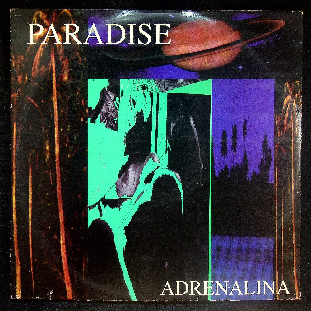 EBOND Adrenalina - Paradise Vinile V032125