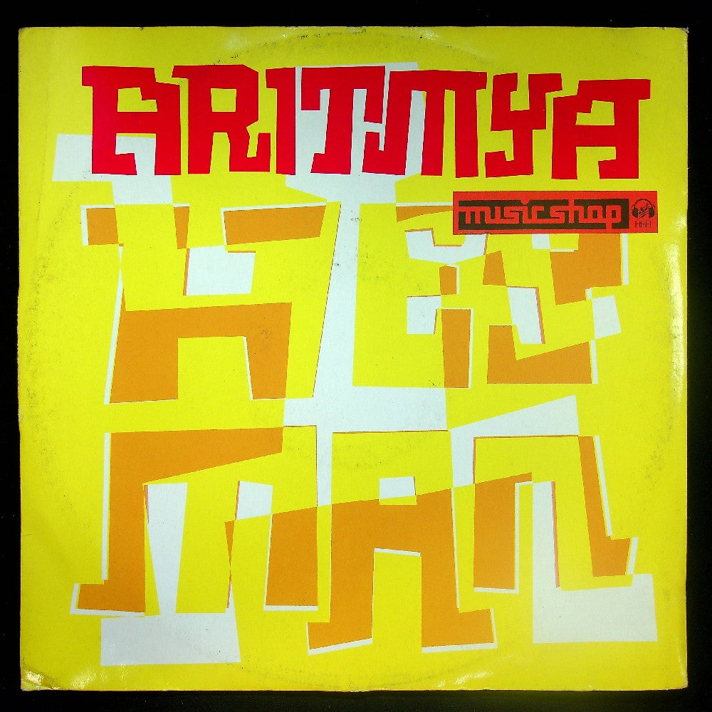 EBOND Aritmya - Hey Man Vinile V032144