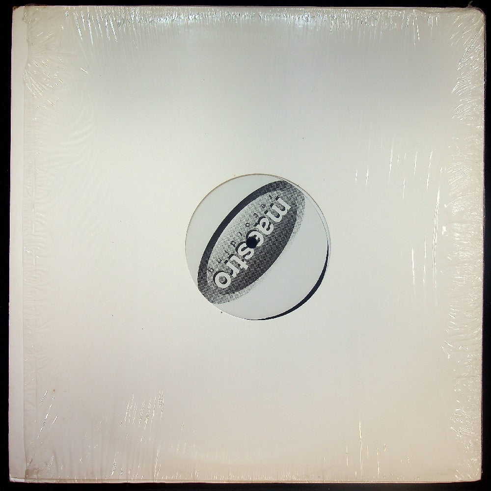 EBOND D'Menace - Deep Menace Vinile V032148