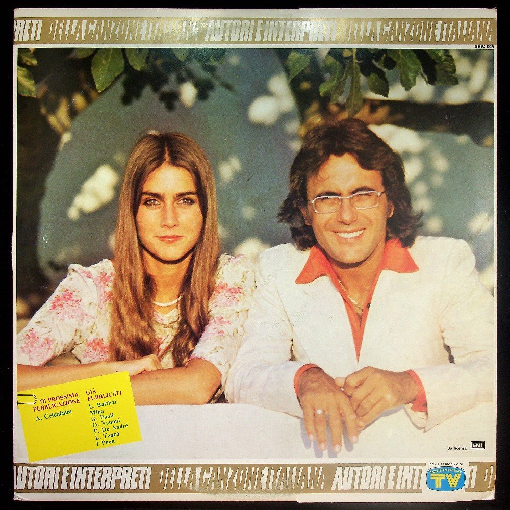 EBOND Al Bano E Romina - Al Bano E Romina Vinile V033128