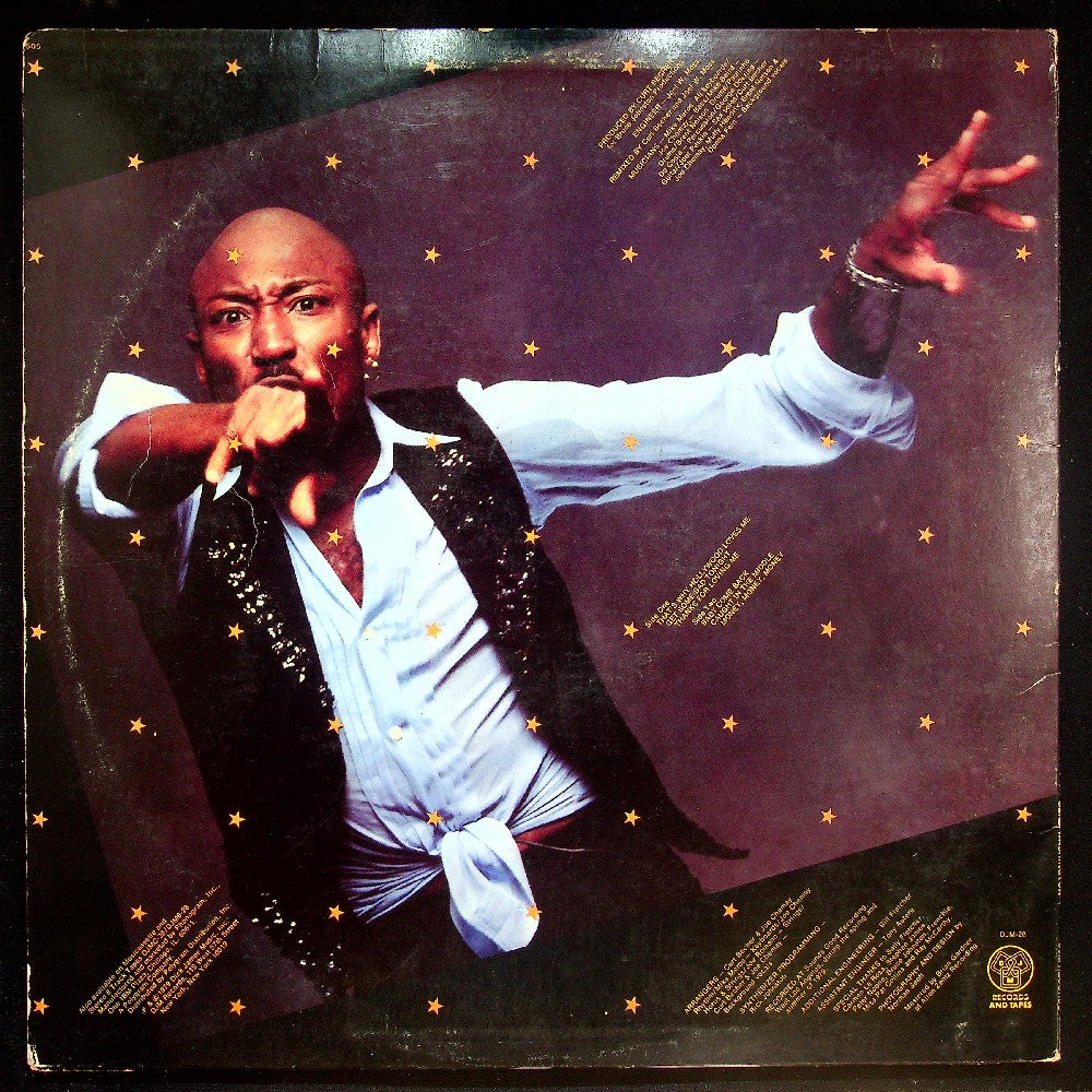 EBOND Geno Washington - That's Why Hollywood Loves Me Vinile V034074