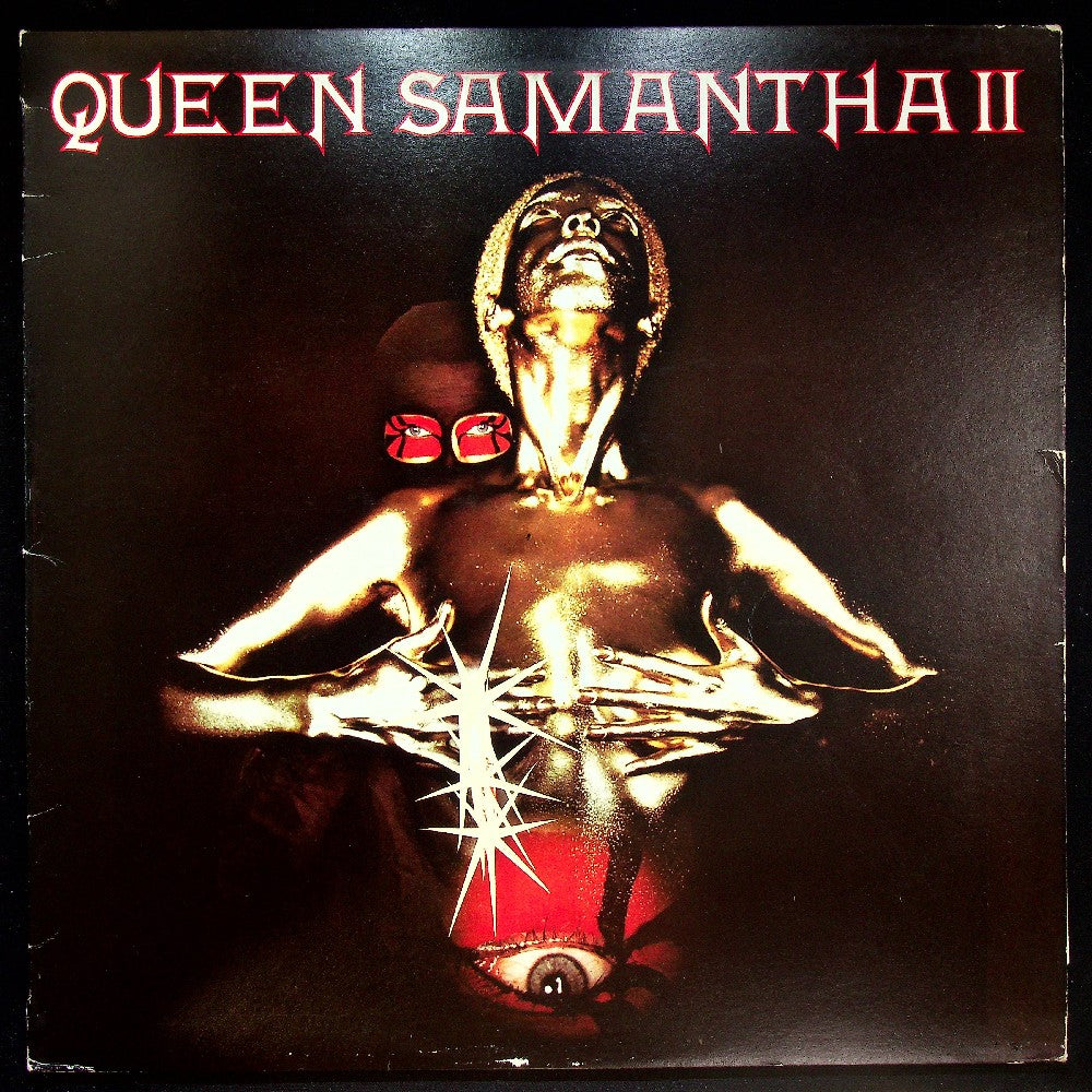 EBOND Queen Samantha - Queen Samantha II Vinile V034091