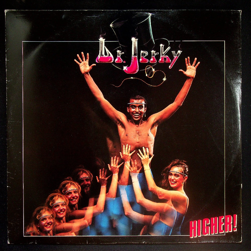 EBOND Dr. Jerky - Higher! Vinile V034117