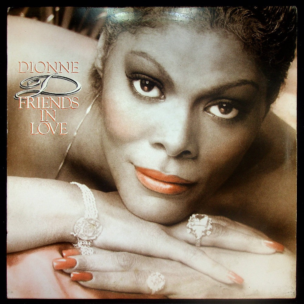EBOND Dionne Warwick - Friends In Love Vinile V034135