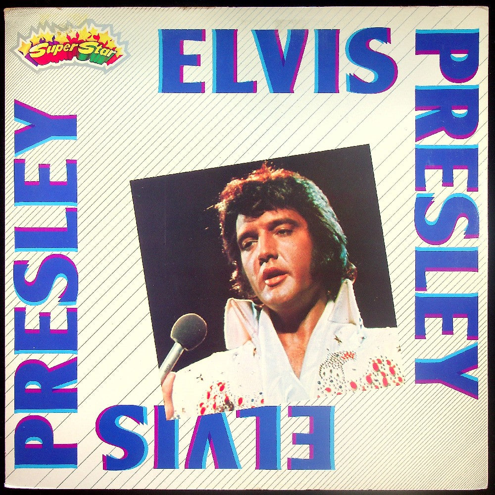 EBOND Elvis Presley - Elvis Presley (Elvis' Golden Records) Vinile V035007