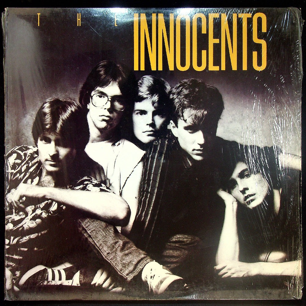 EBOND The Innocents - The Innocents Vinile V035044
