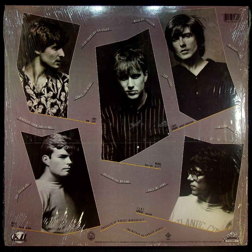 EBOND The Innocents - The Innocents Vinile V035044