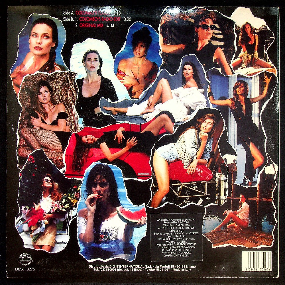 EBOND Carol Alt - As One In The World Vinile V035058
