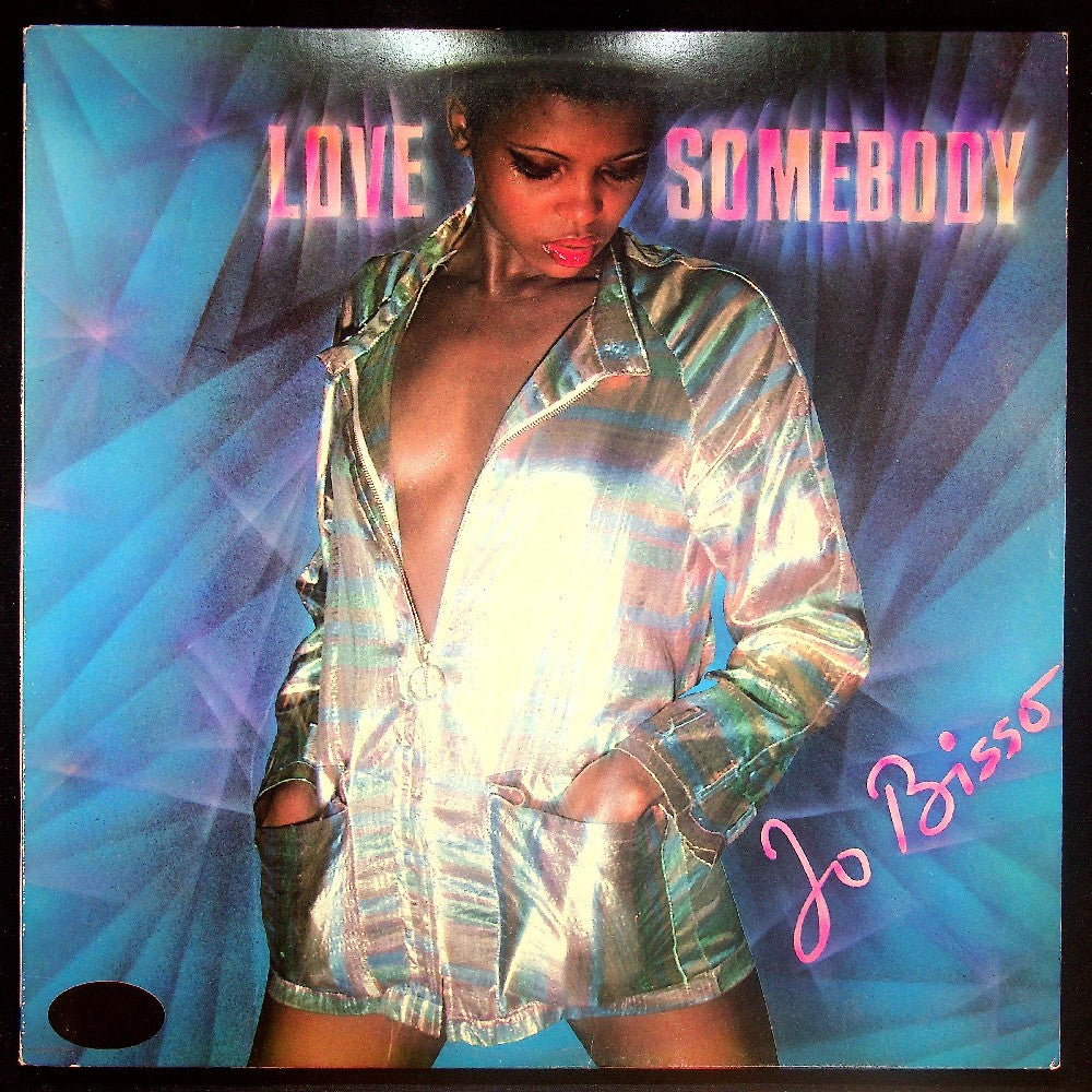 EBOND Jo Bisso - Love Somebody Vinile V035068