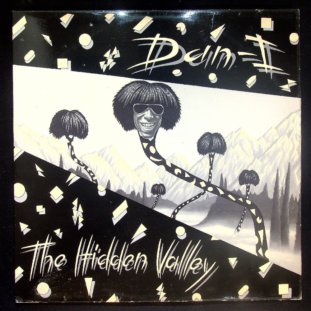 EBOND Dan-I - The Hidden Valley Vinile V035081
