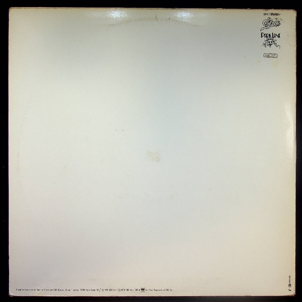 EBOND Ritz - Locomotion Vinile V035092