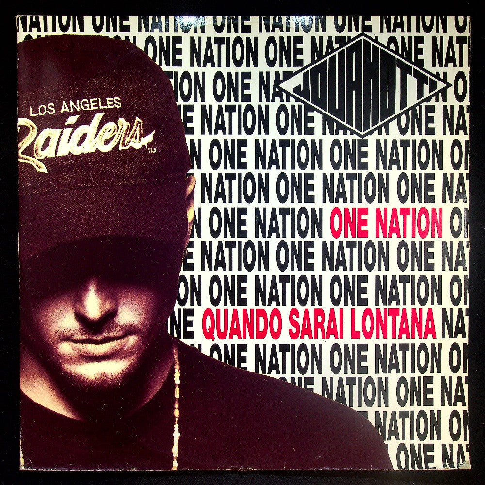 EBOND Jovanotti - One Nation / Quando Sarai Lontana Vinile V035123