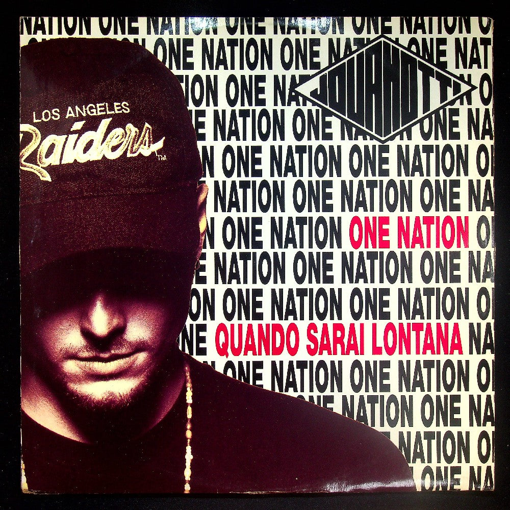 EBOND Jovanotti - One Nation / Quando Sarai Lontana Vinile V035123