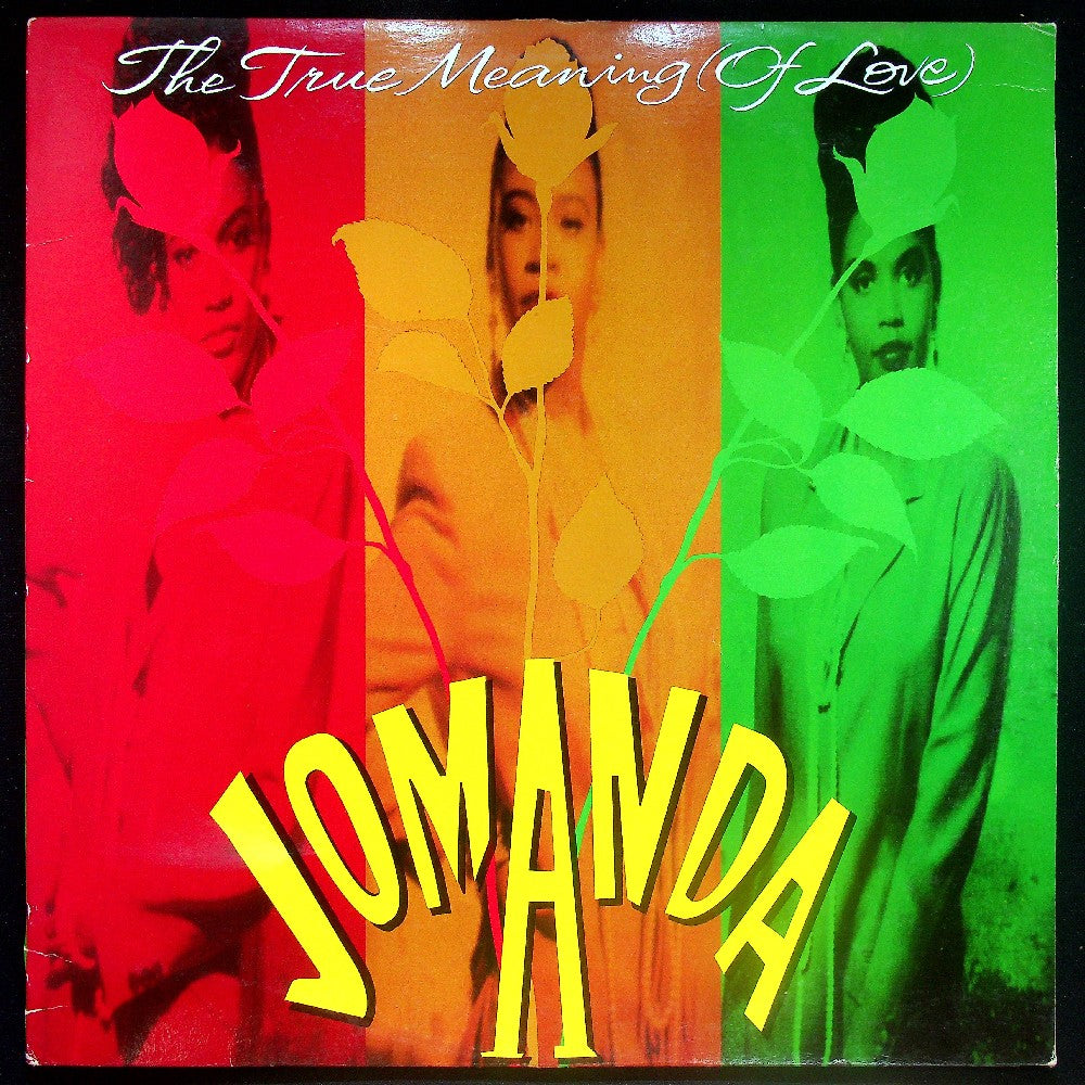EBOND Jomanda - The True Meaning Of Love Vinile V035139