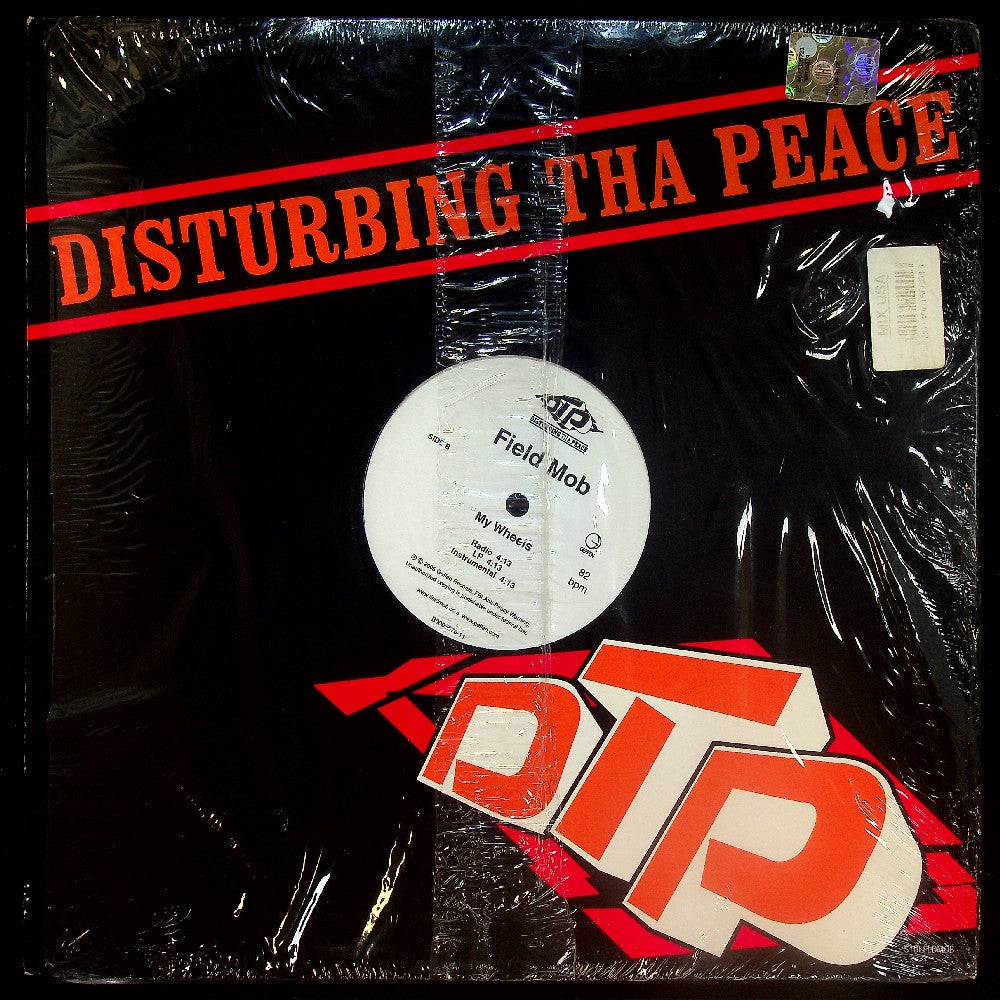 EBOND Field Mob - Friday Night / My Wheels Vinile V035149