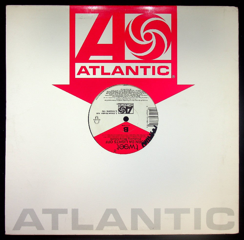 EBOND Tweet - Turn Da Lights Off Vinile V036046