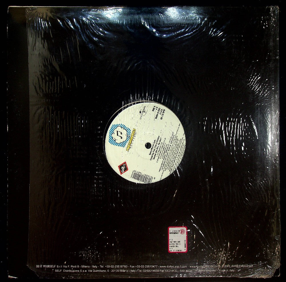 EBOND Queen / Wyclef Jean Featuring Pras, Free & Canibus - Another One Bites The Dust Vinile V036065