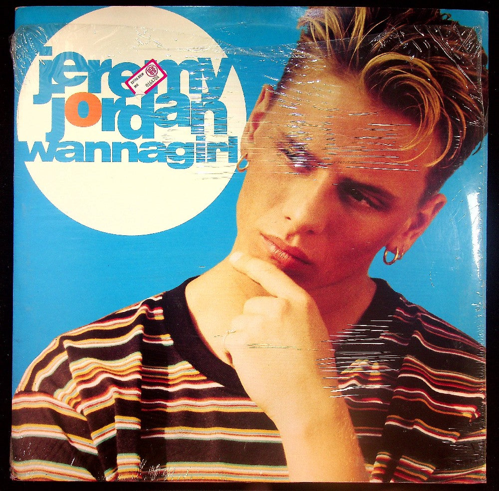 EBOND Jeremy Jordan - Wannagirl Vinile V036075