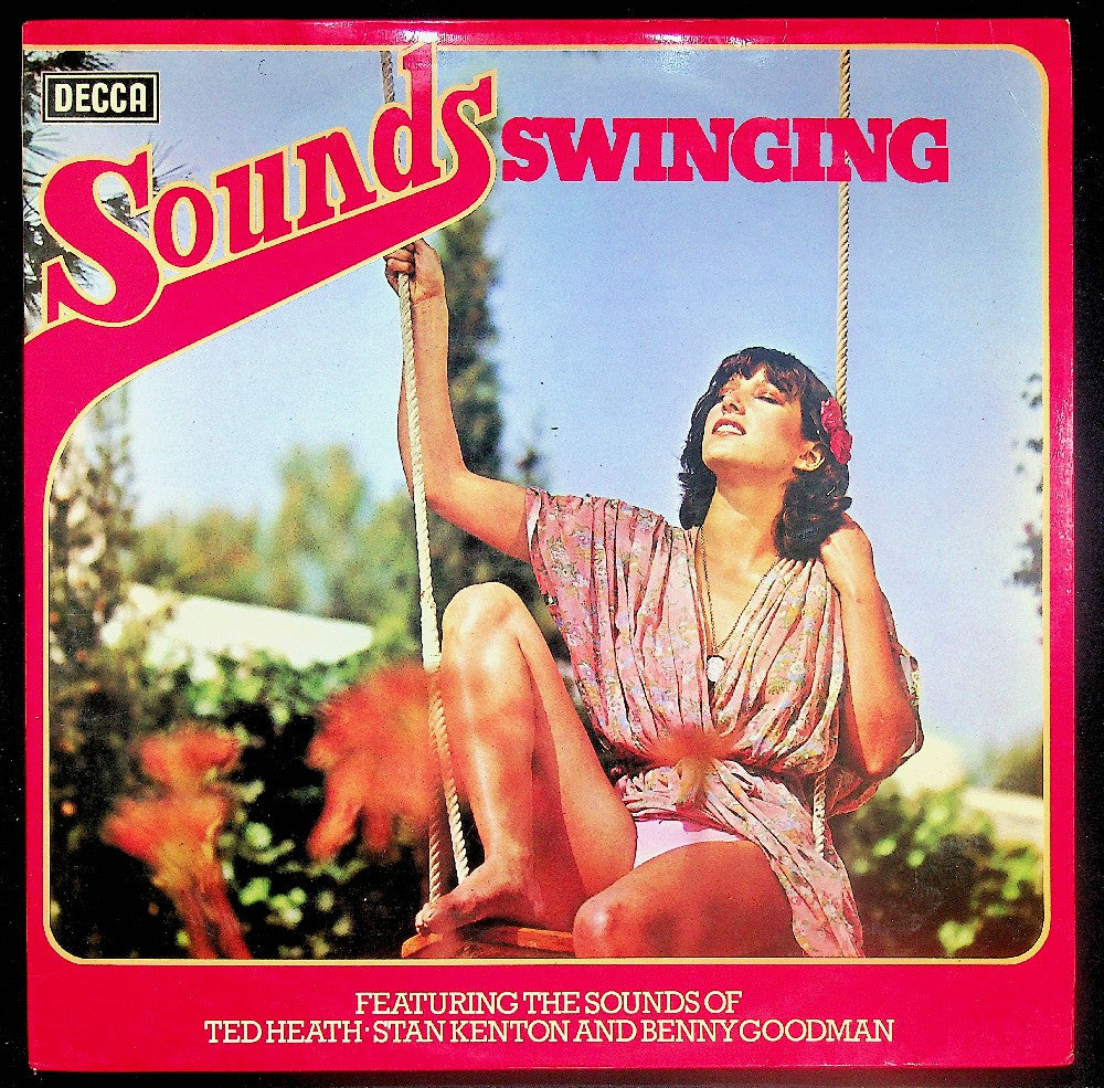 EBOND Various - Sounds Swinging Vinile V037087