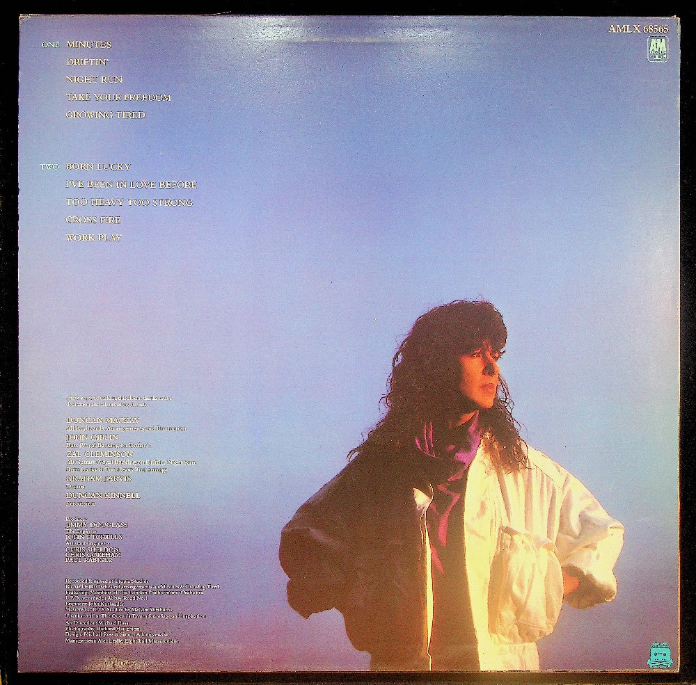 EBOND Elkie Brooks - Minutes Vinile V037108