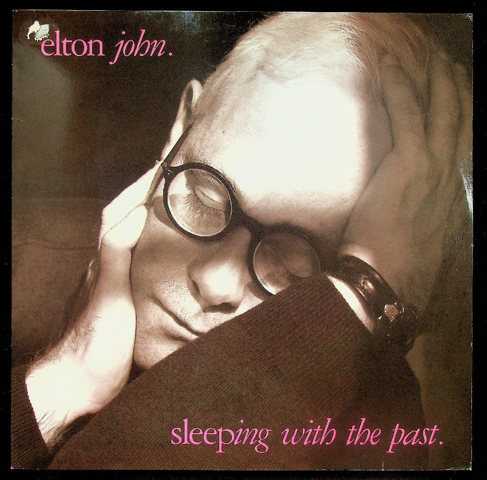 EBOND Elton John - Sleeping With The Past Vinile V037118