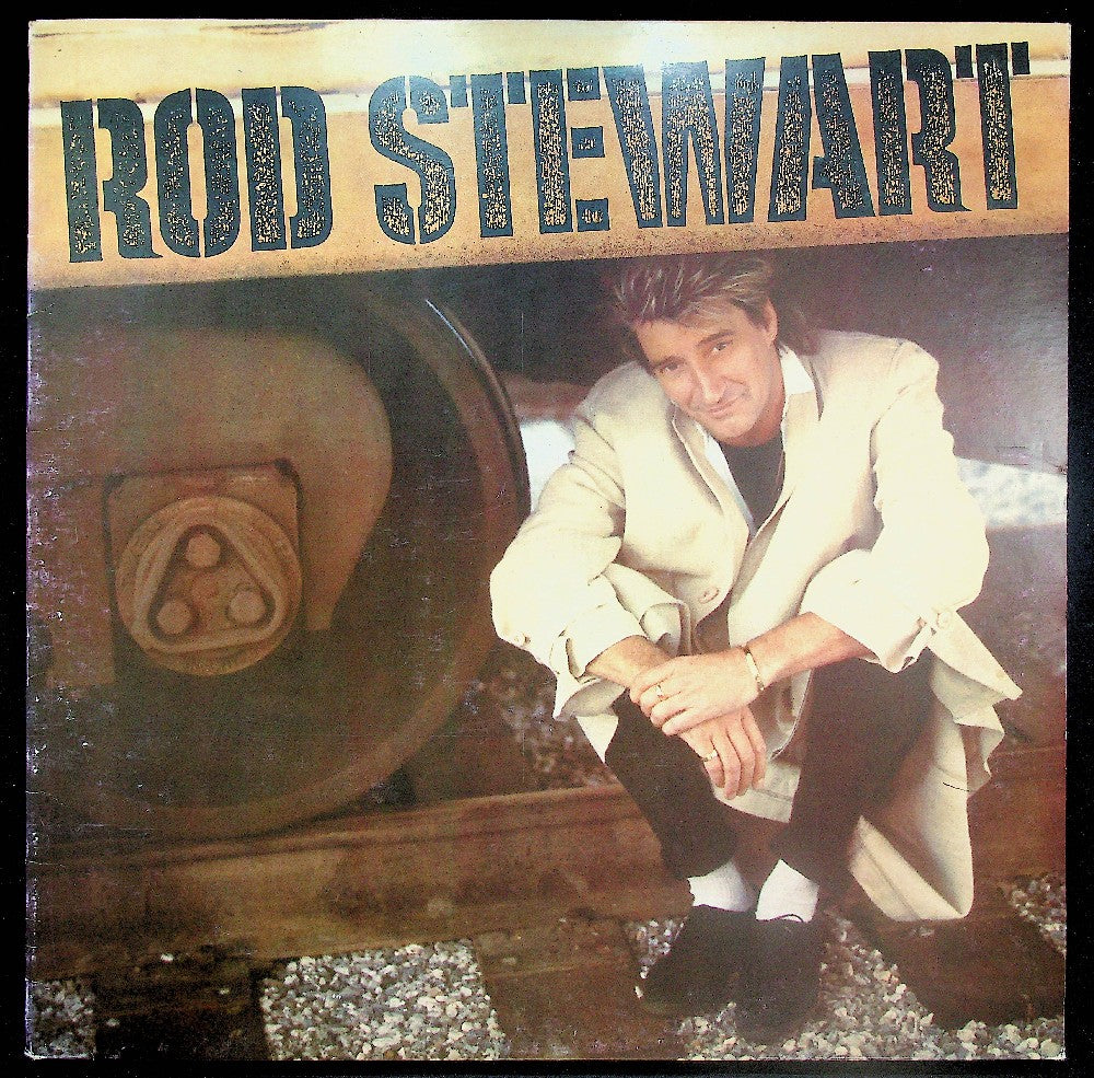 EBOND Rod Stewart - Every Beat Of My Heart Vinile V037123