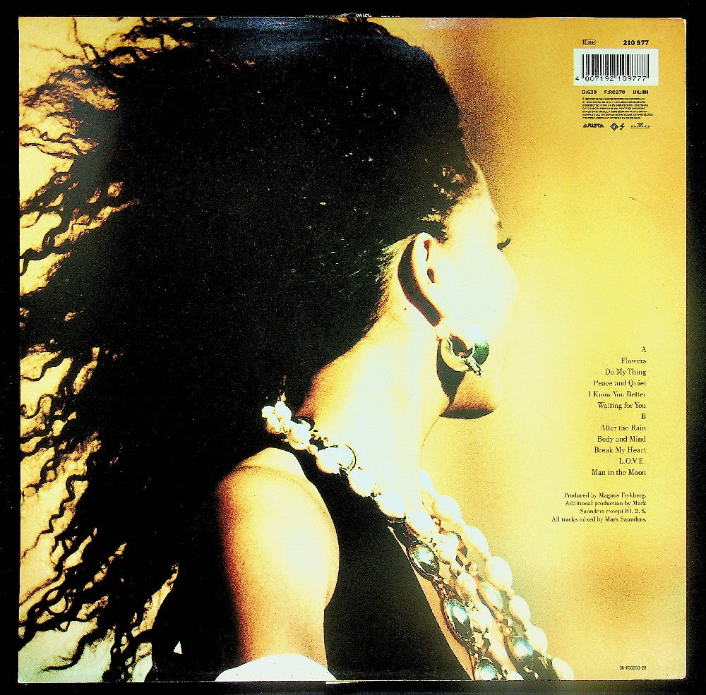 EBOND Titiyo - Titiyo Vinile V038007