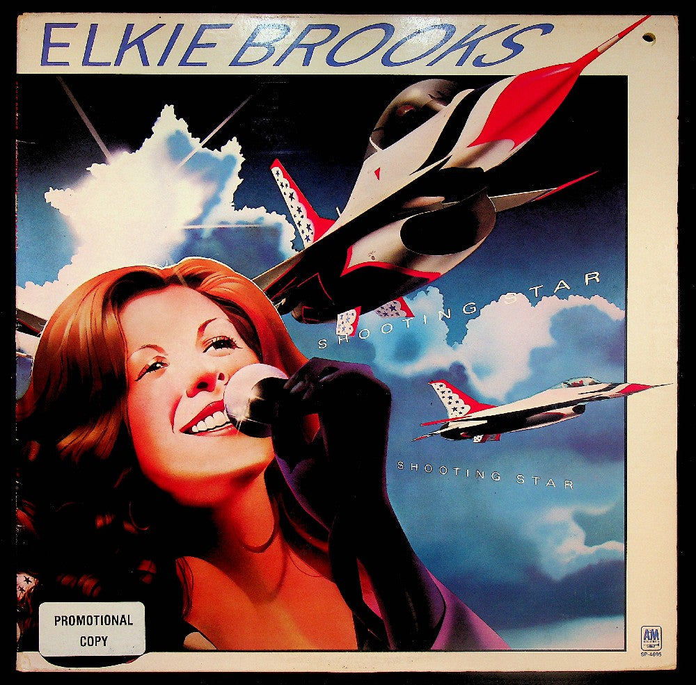 EBOND Elkie Brooks - Shooting Star - (PROMO) Vinile V038015