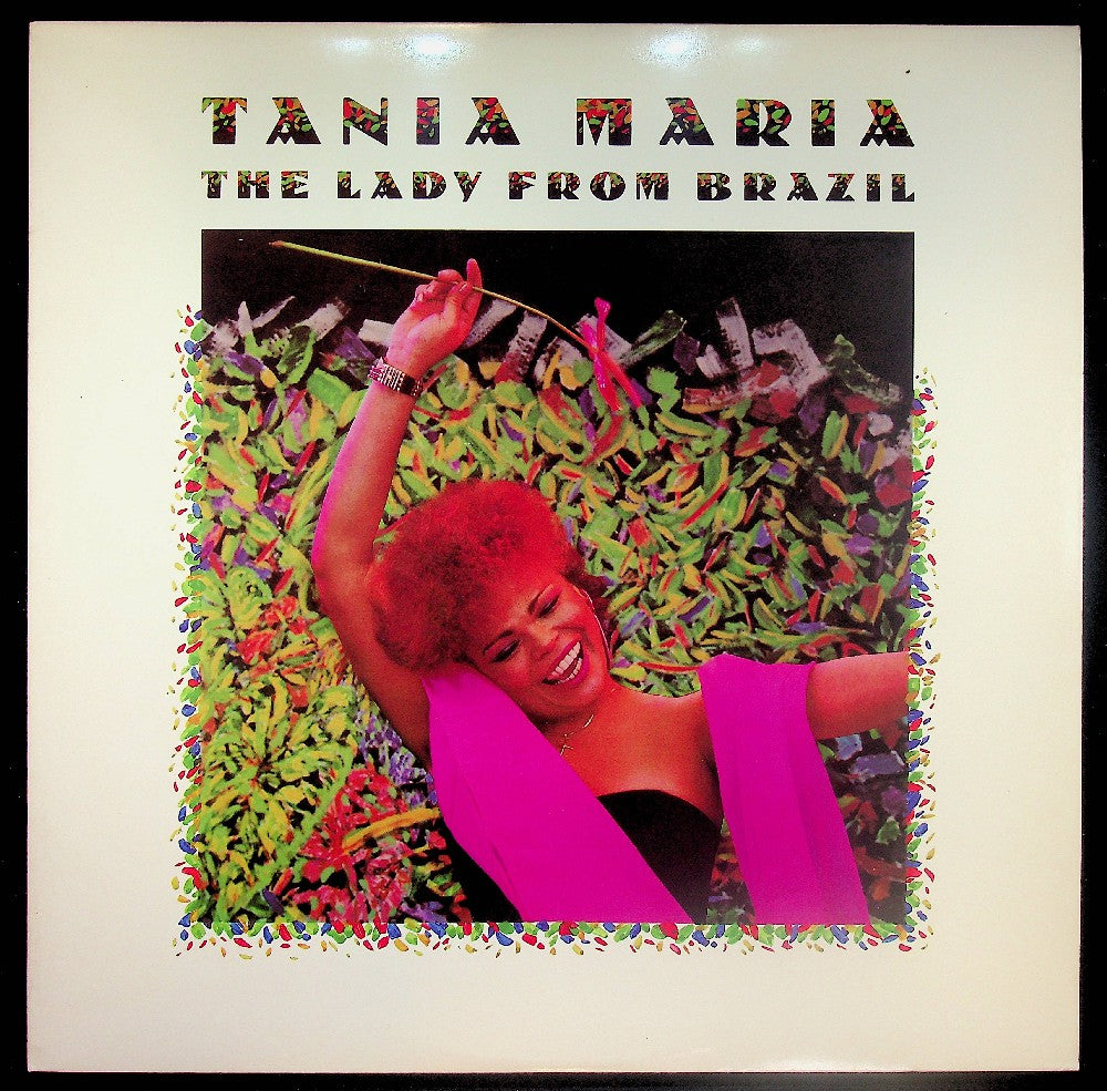 EBOND Tania Maria - The Lady From Brazil Vinile V038021