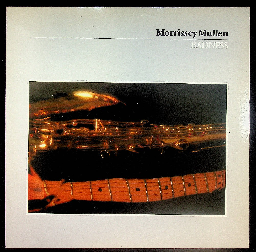 EBOND Morrissey Mullen - Badness Vinile V038023