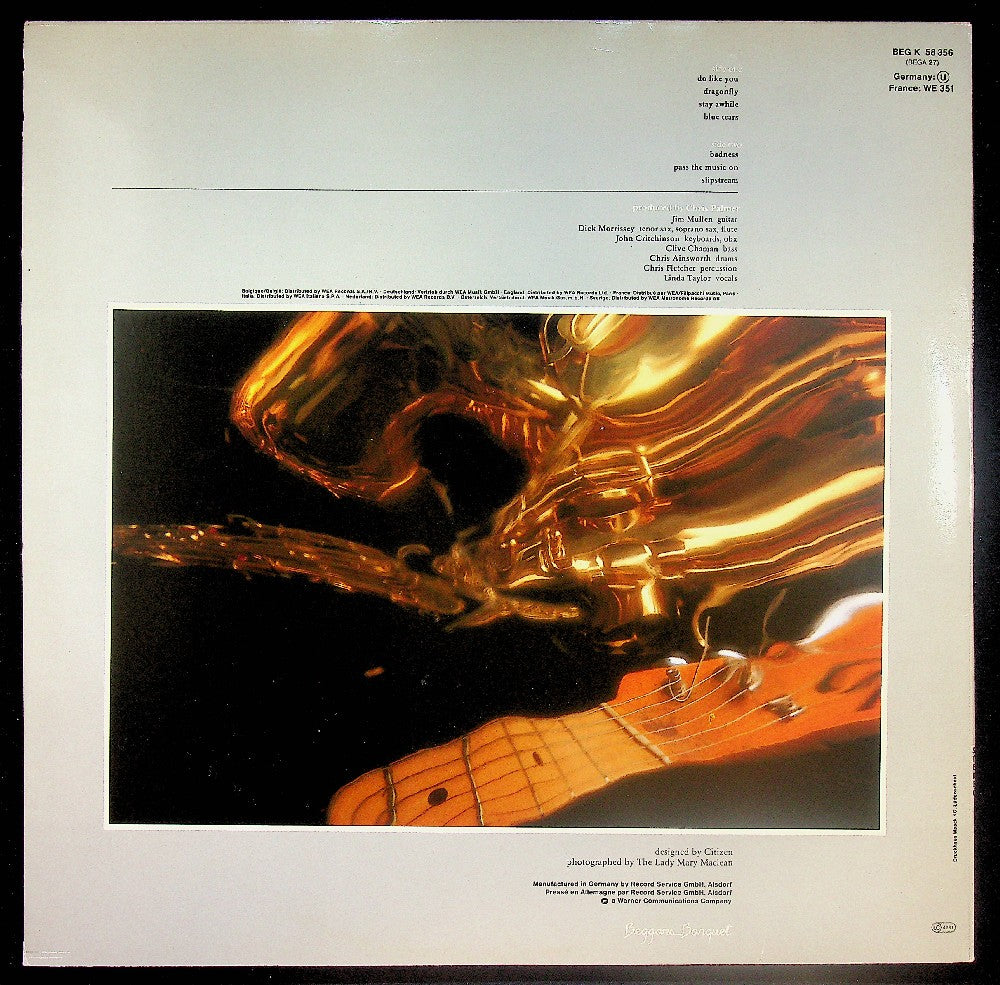 EBOND Morrissey Mullen - Badness Vinile V038023