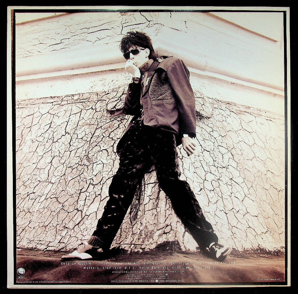 EBOND Ric Ocasek - This Side Of Paradise Vinile V038030