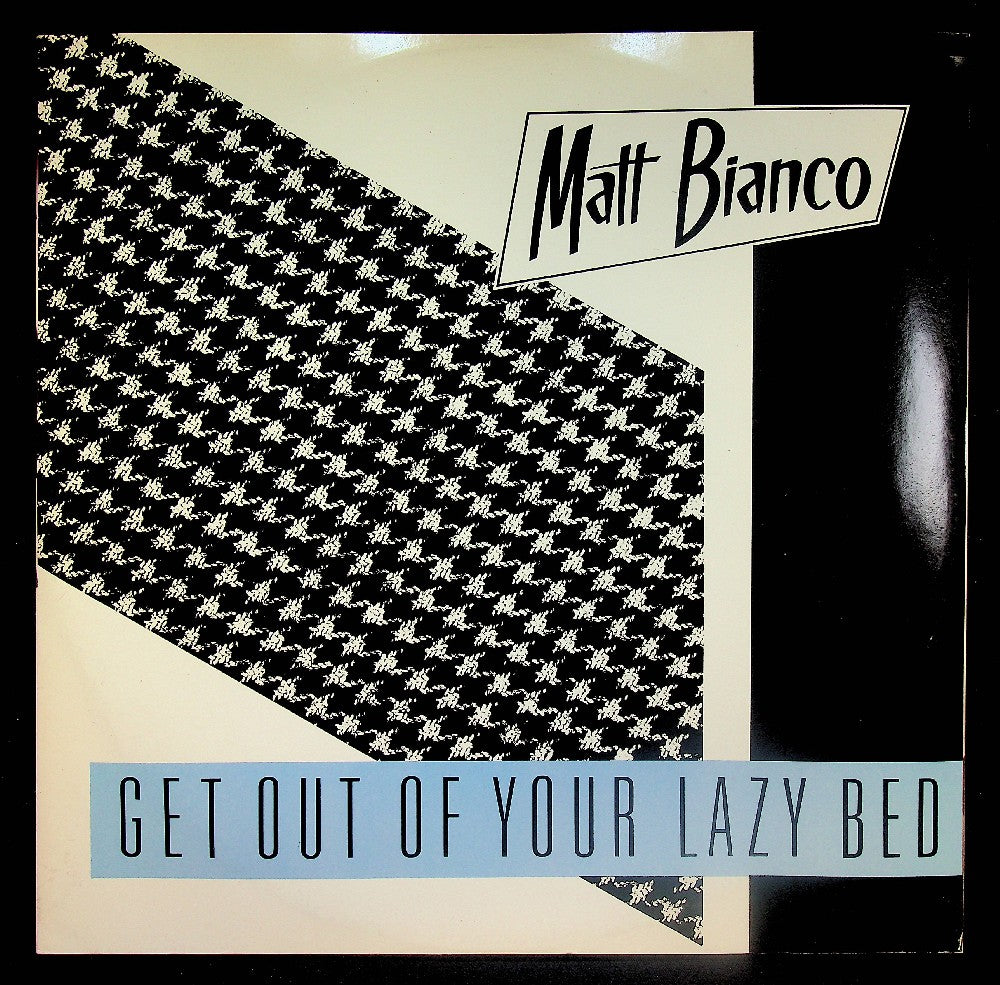 EBOND Matt Bianco - Get Out Of Your Lazy Bed Vinile V038033