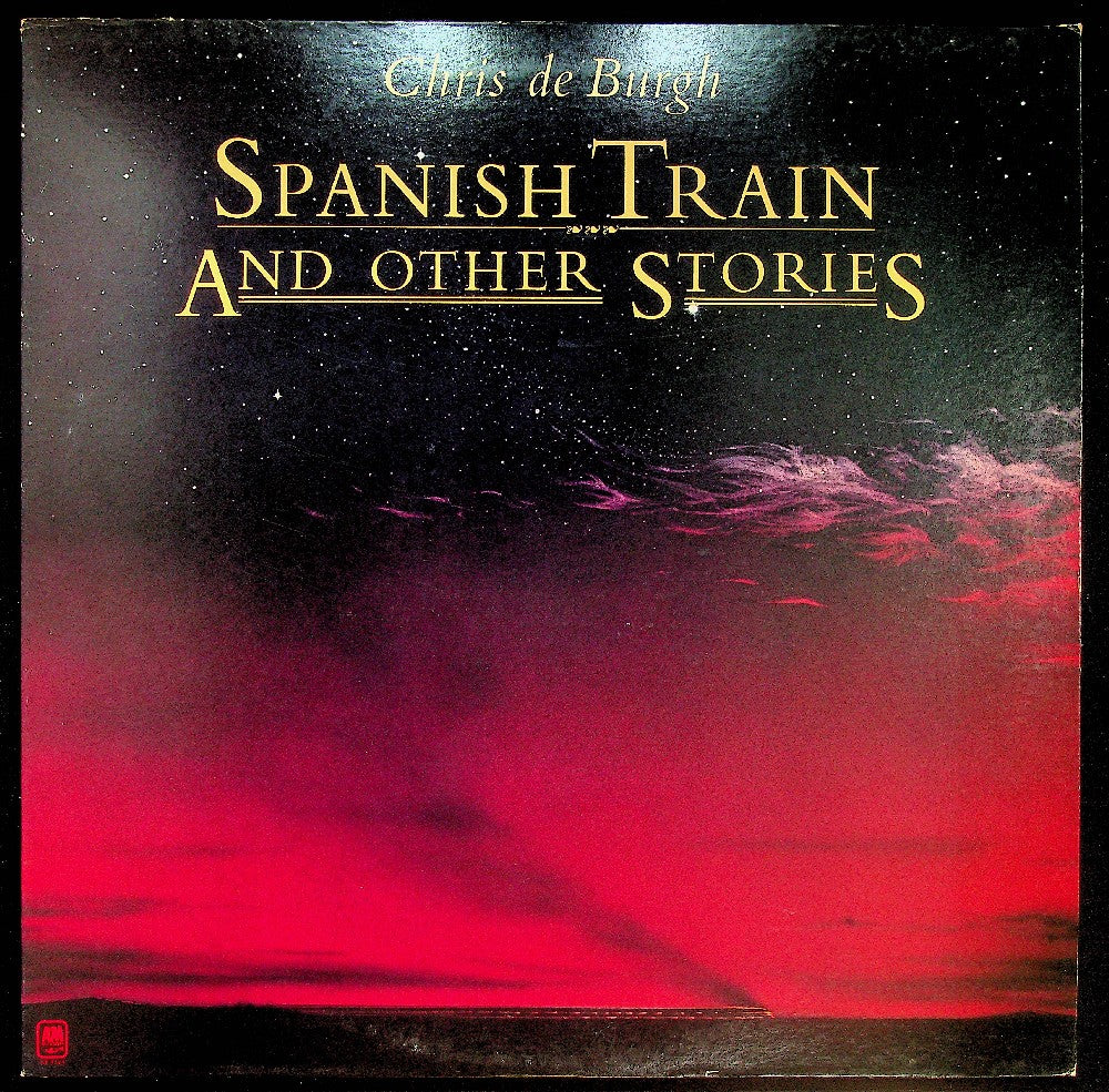 EBOND Chris de Burgh - Spanish Train And Other Stories Vinile V038046