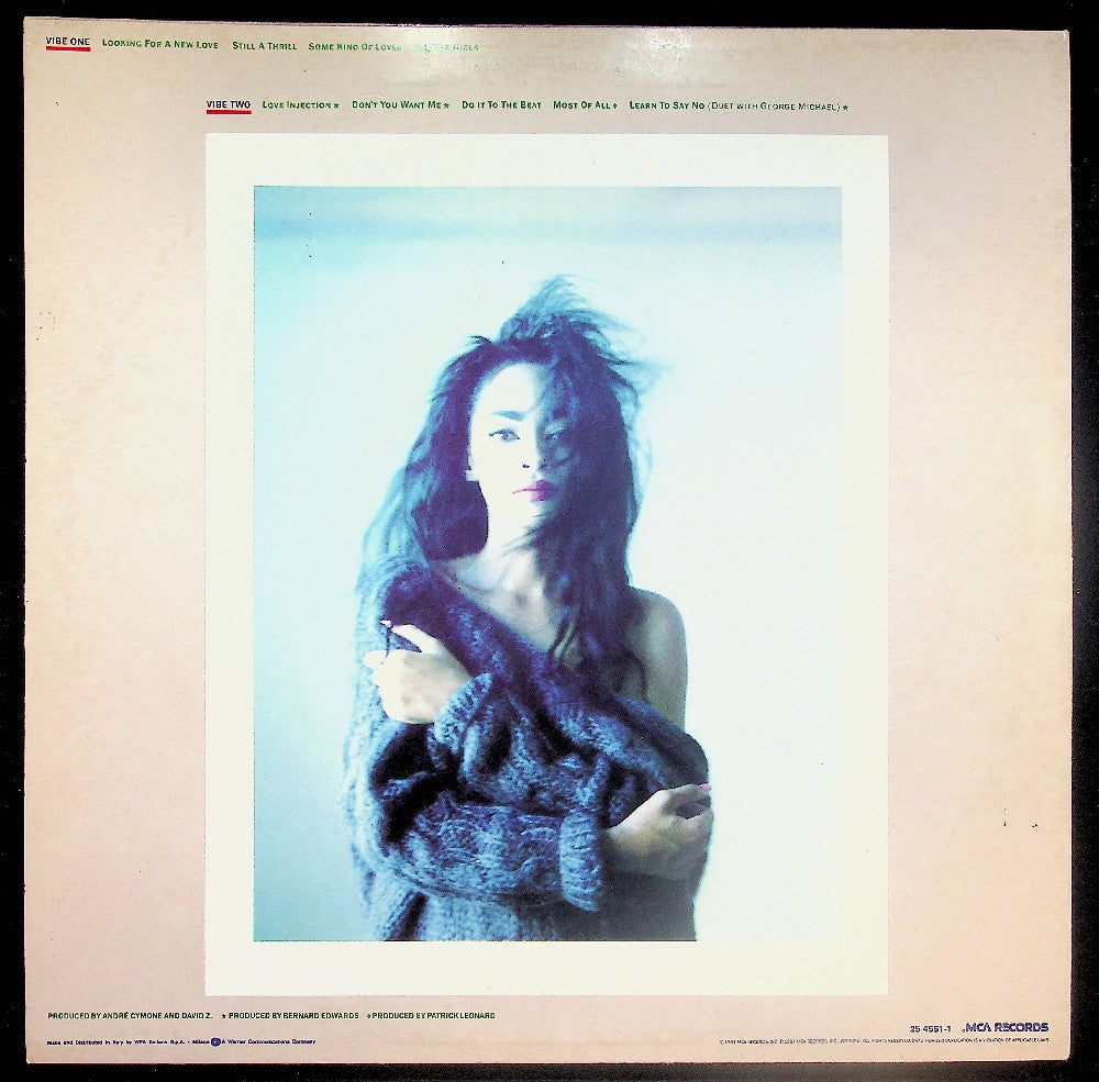 EBOND Jody Watley - Jody Watley Vinile V038049