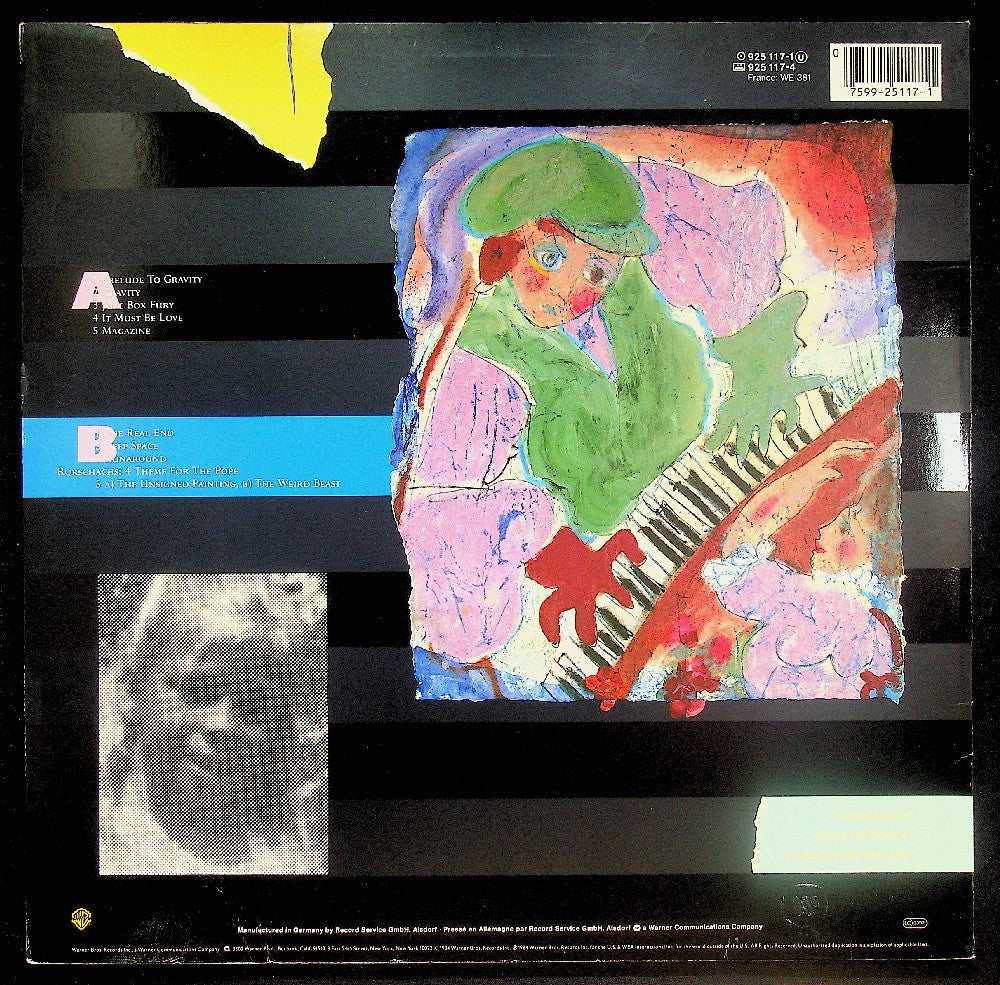 EBOND Rickie Lee Jones - The Magazine Vinile V038074