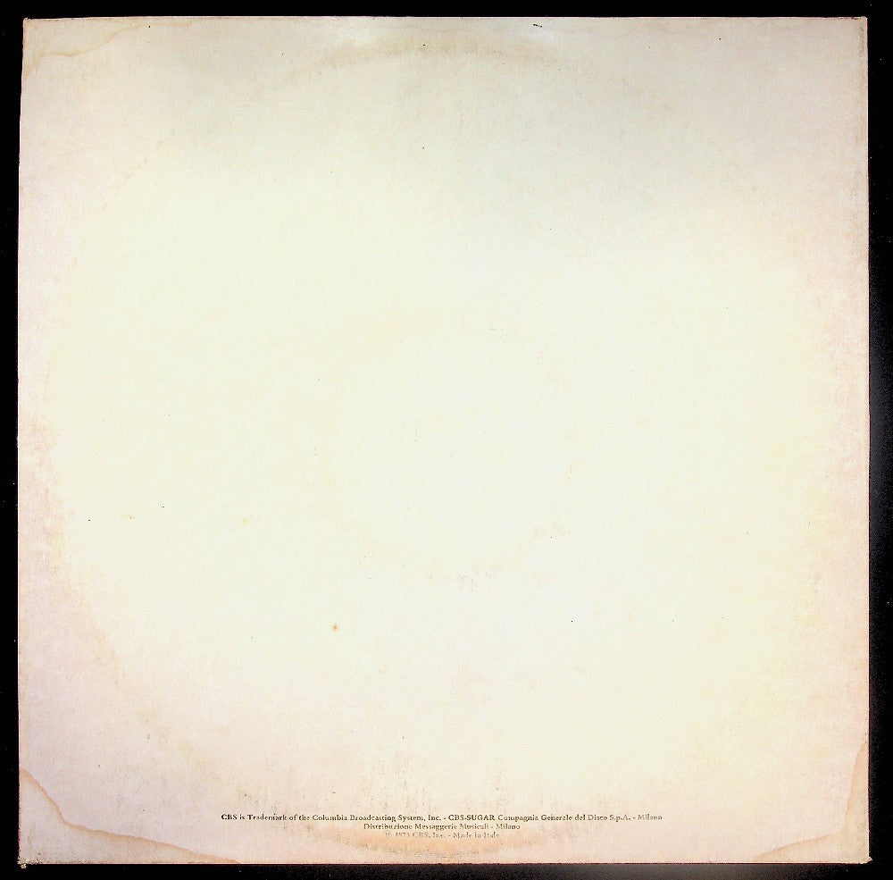 EBOND Santana - Welcome Vinile V038108