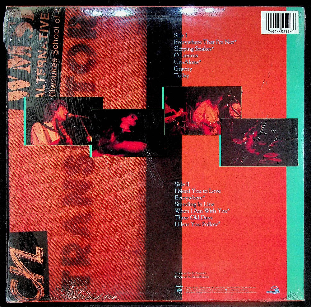 EBOND Translator - Everywhere That I'm Not - A Retrospective Vinile V038145