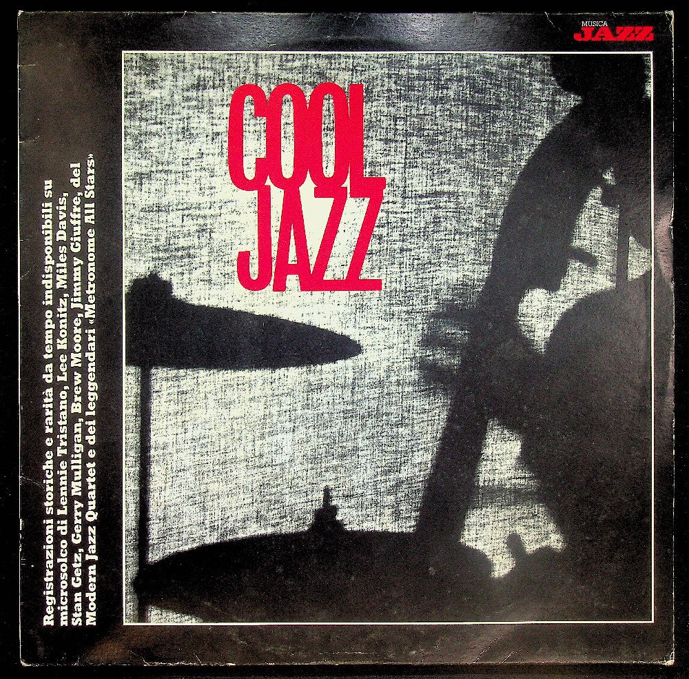 EBOND Various - Cool Jazz Vinile V039045