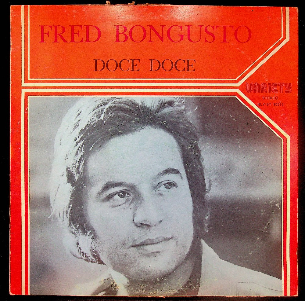 EBOND Fred Bongusto - Doce Doce Vinile V039081