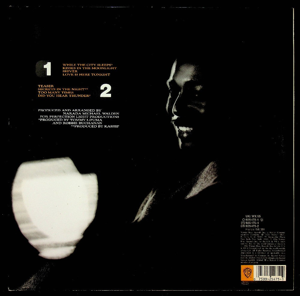 EBOND George Benson - While The City Sleeps... Vinile V040015