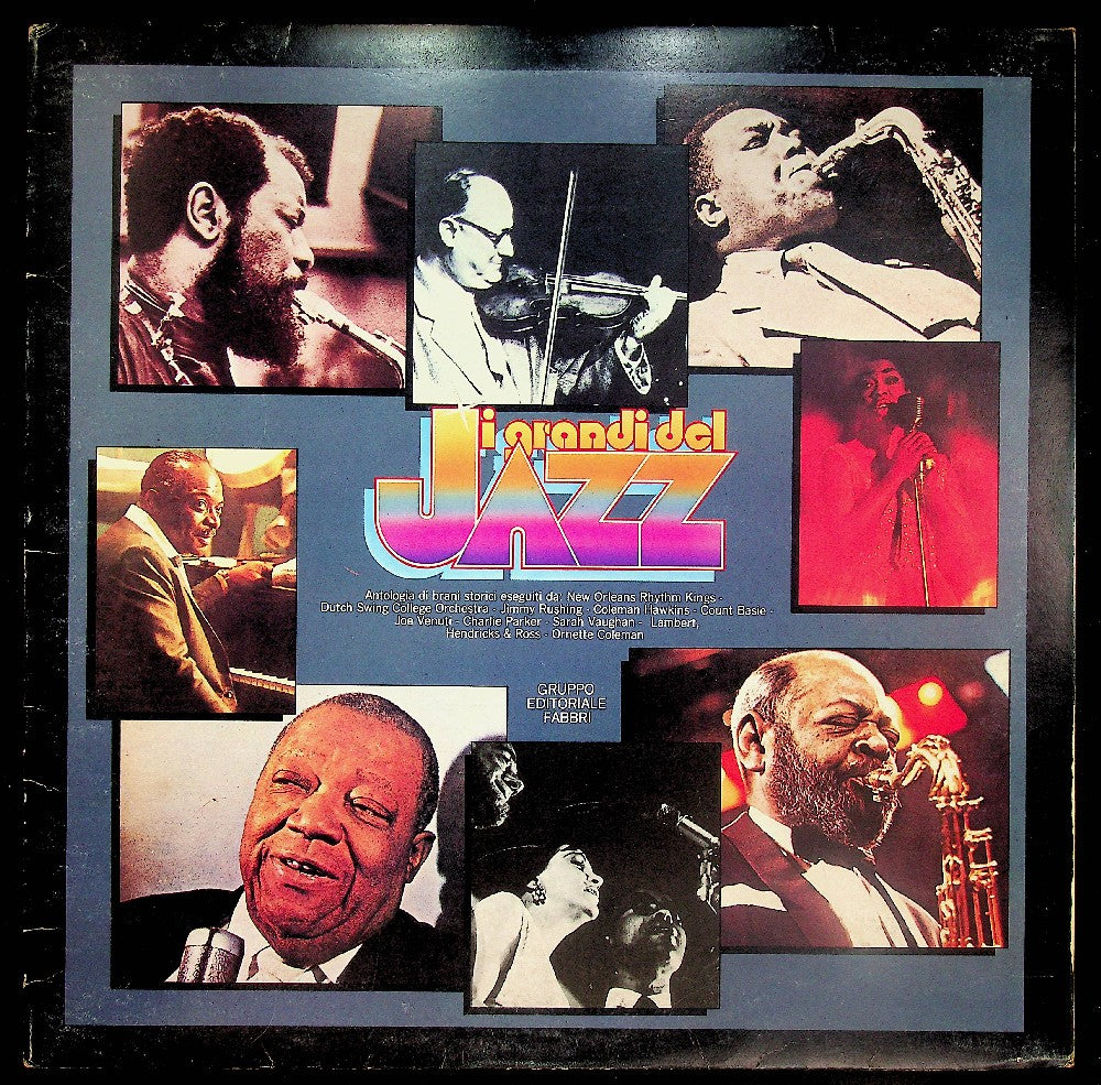 EBOND Various - Dalle Origini Alle Avanguardie Vinile V040021