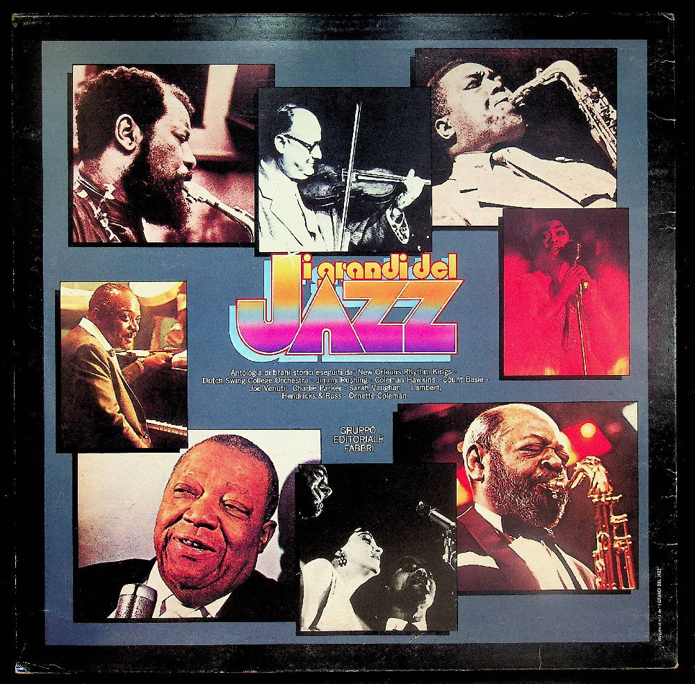 EBOND Various - Dalle Origini Alle Avanguardie Vinile V040021