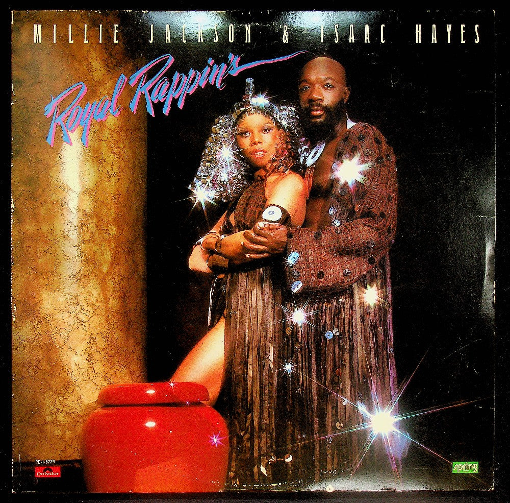EBOND Millie Jackson - Royal Rappin's Vinile V040057