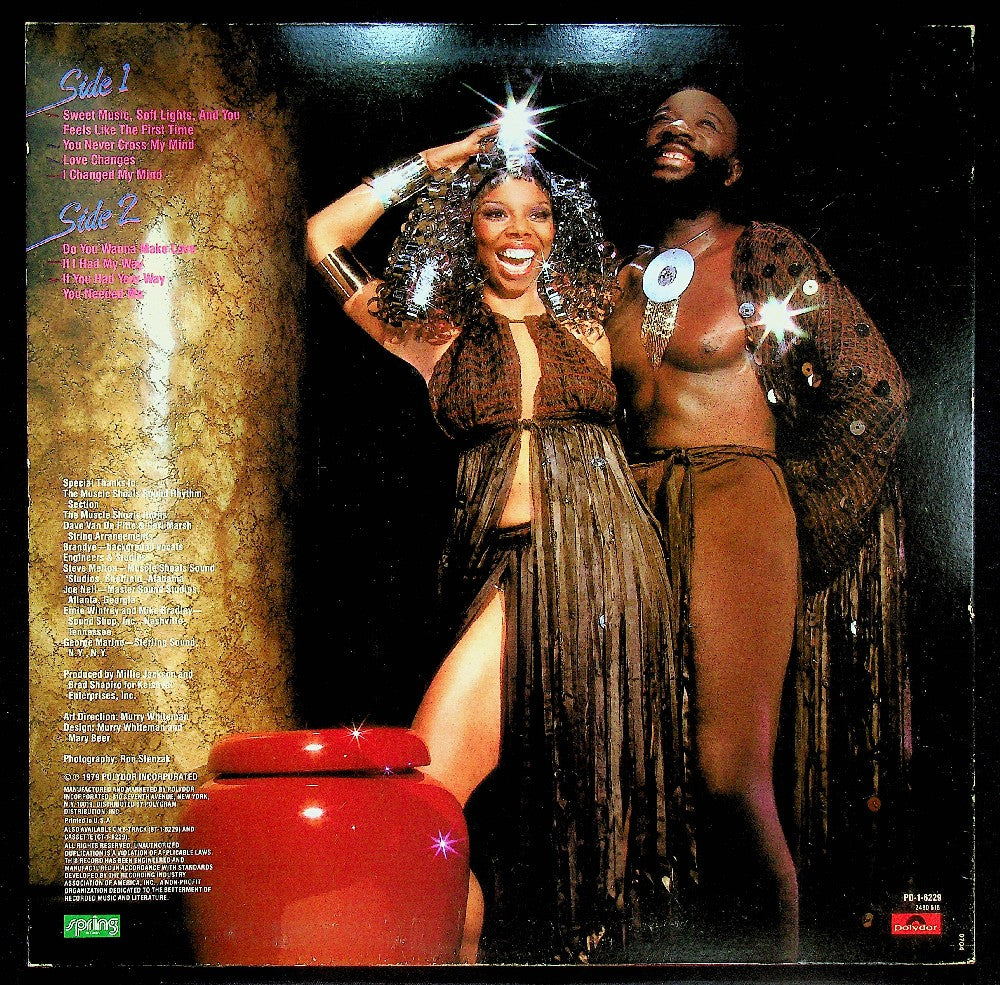 EBOND Millie Jackson - Royal Rappin's Vinile V040057