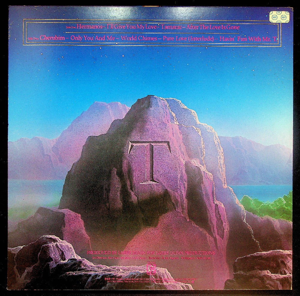 EBOND Stanley Turrentine - Tender Togetherness Vinile V040106