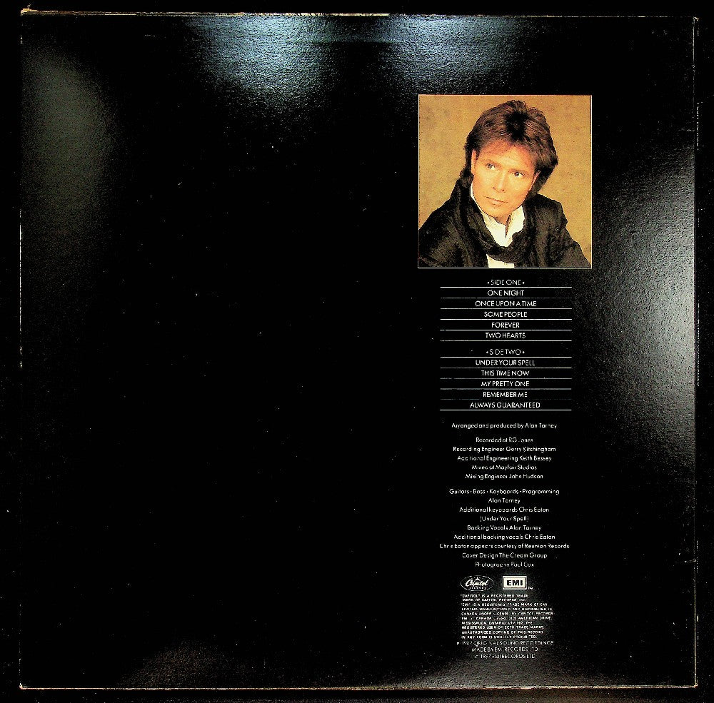EBOND Cliff Richard - Always Guaranteed Vinile V041077