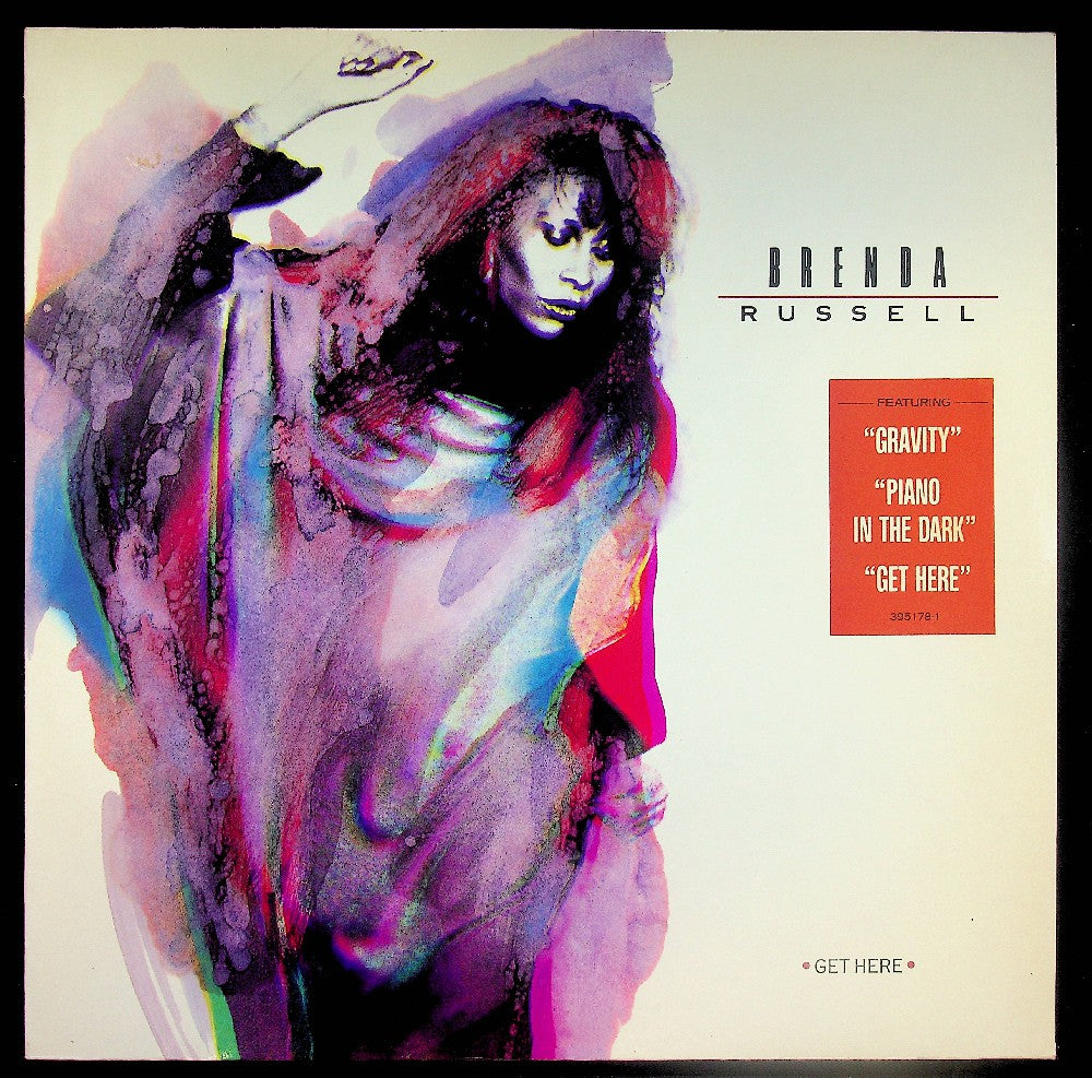 EBOND Brenda Russell - Get Here Vinile V041107