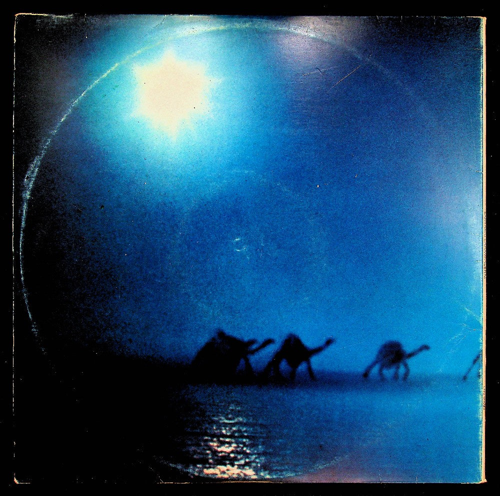 EBOND Santana - Caravanserai Vinile V042025