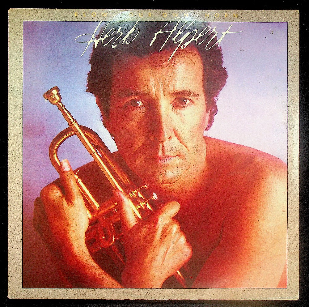 EBOND Herb Alpert - Blow Your Own Horn Vinile V042112